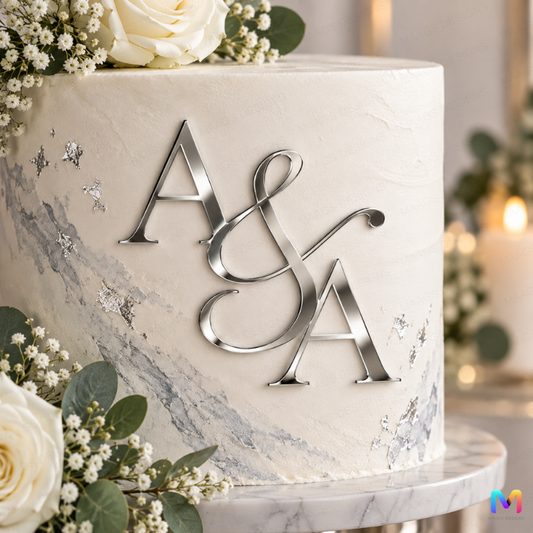 Custom Acrylic Cake Topper, Cake Charm Party Decor