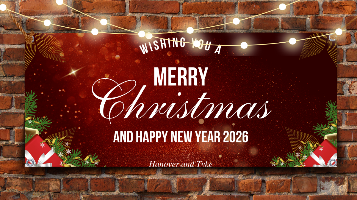 Christmas Hanging Banner - #FS01, Merry Christmas