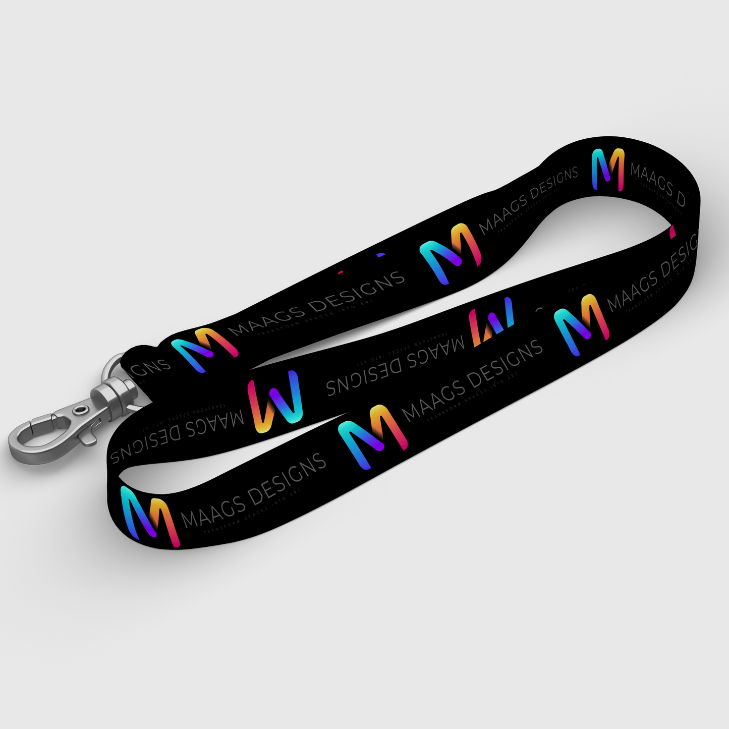 Custom Lanyards - 16mm (Set of 30) | ID Card Strap, ID Card Holder