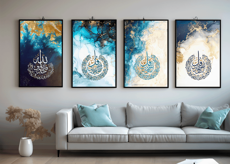 Premium Gallery Wall Decor Collection