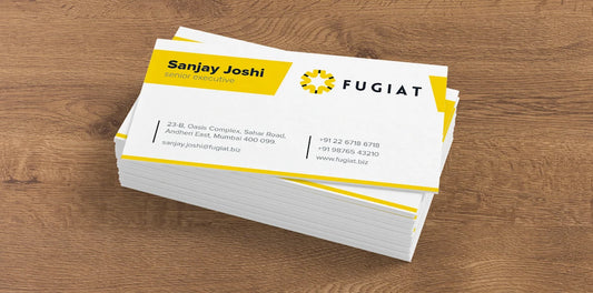 Personalized Business Card | Visiting Cards | Custom Business Cards for Office and Business