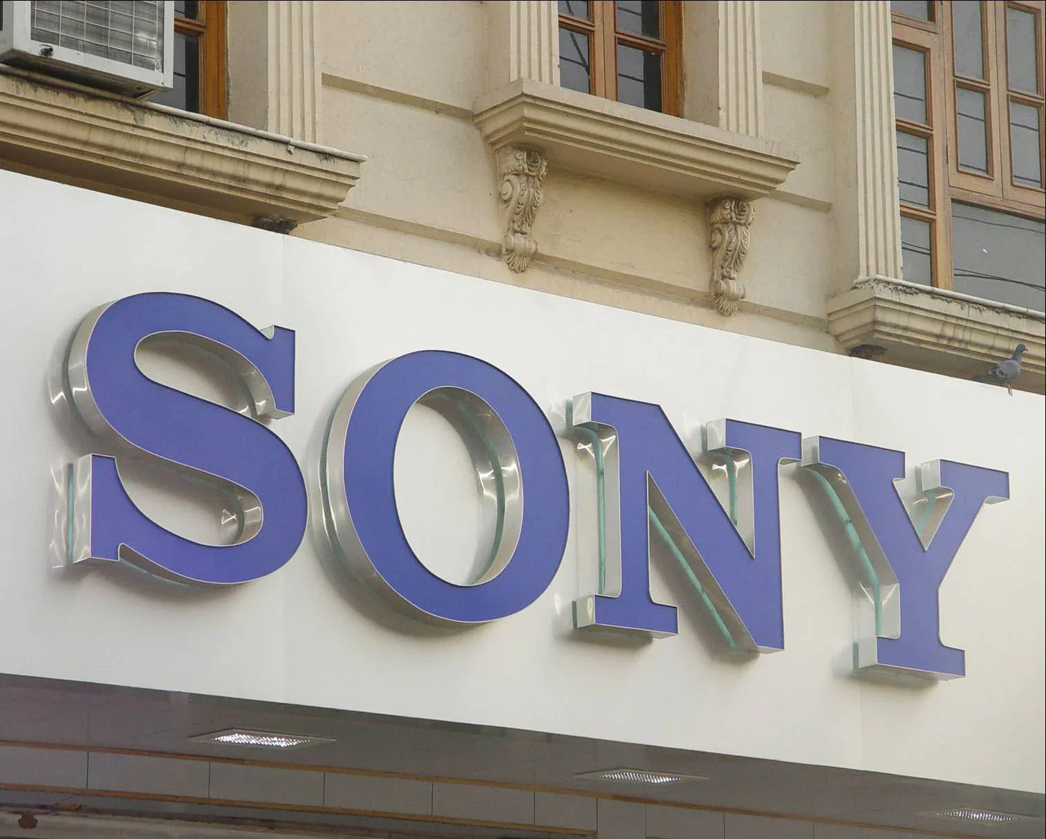 3D External ACP Acrylic Signage (Hoardings) for Office and Shops