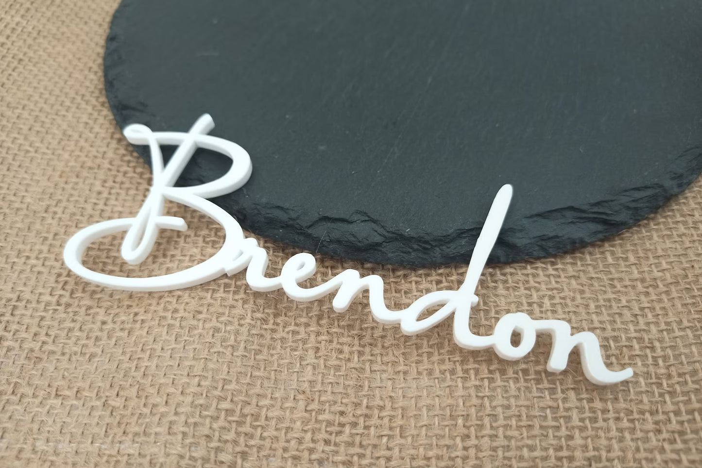 Custom Acrylic Name Sign | Acrylic Lettering | Living room decor, Business Name Sign, Party decoration, Baby Name Sign, Nursery Decor