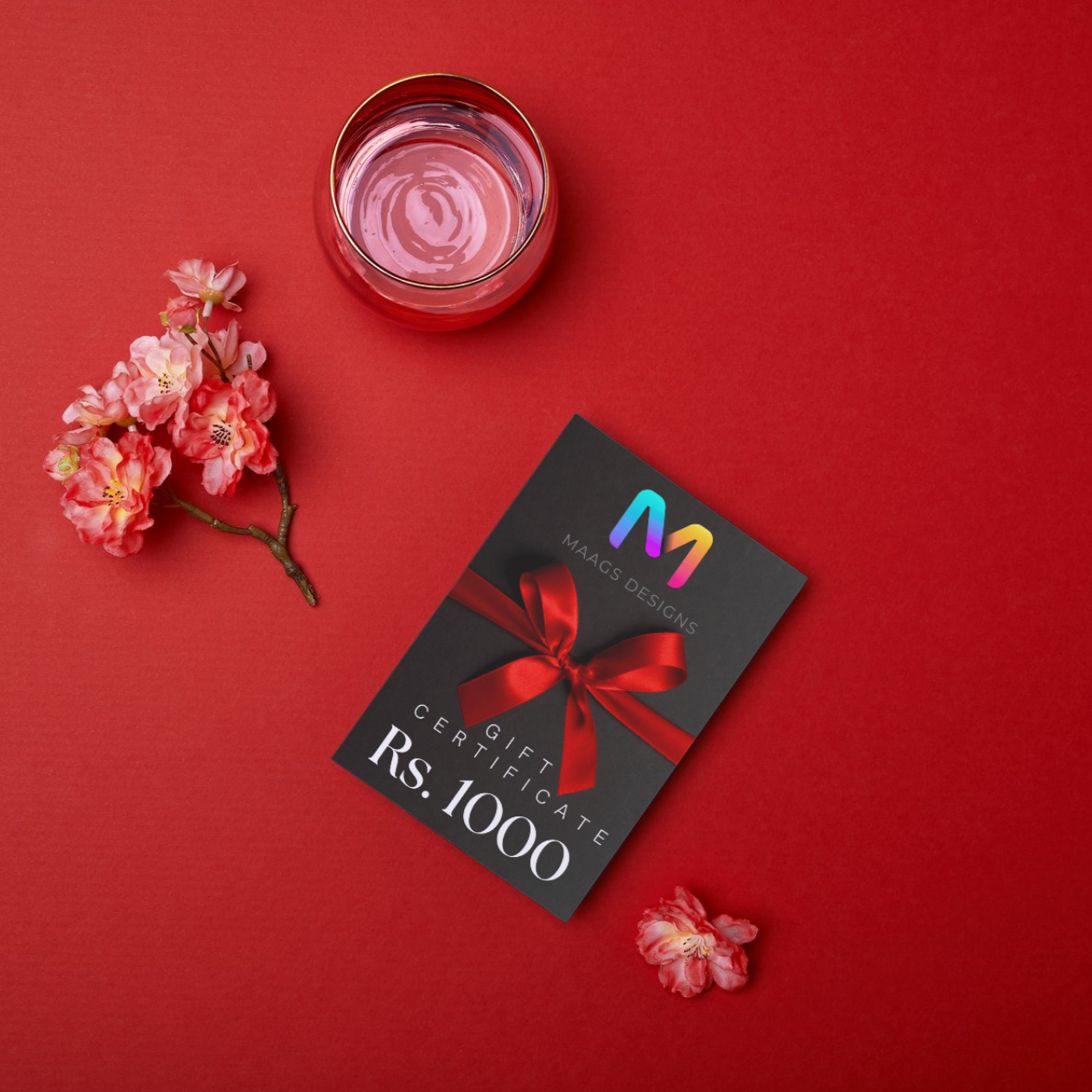 Maags Designs - Gift Card