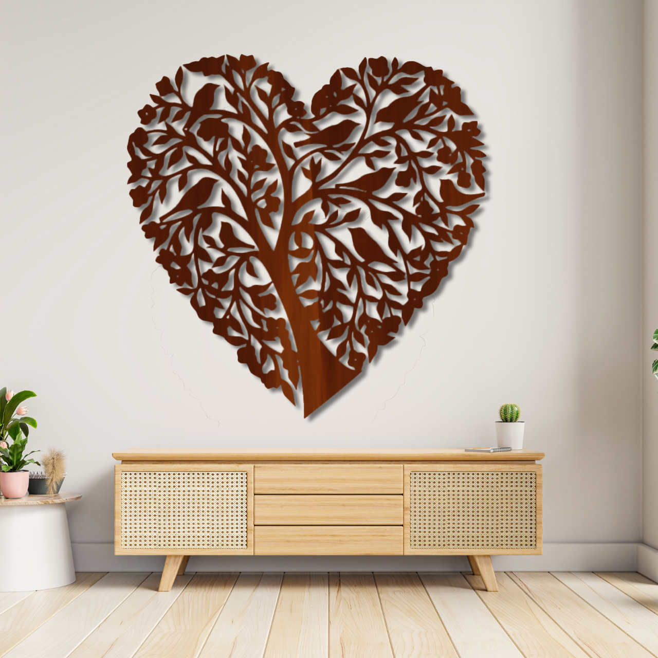 Heart of Life - Premium Wall Hanging