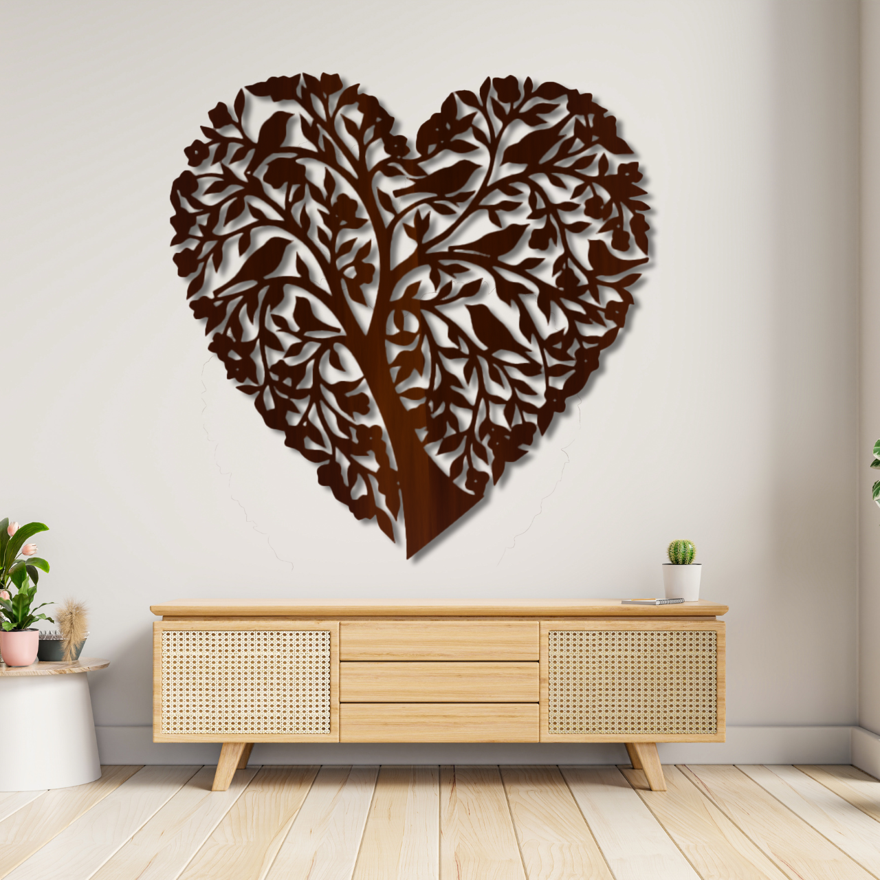 Heart of Life - Premium Wall Hanging