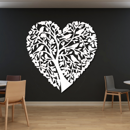 Heart of Life - Premium Wall Hanging