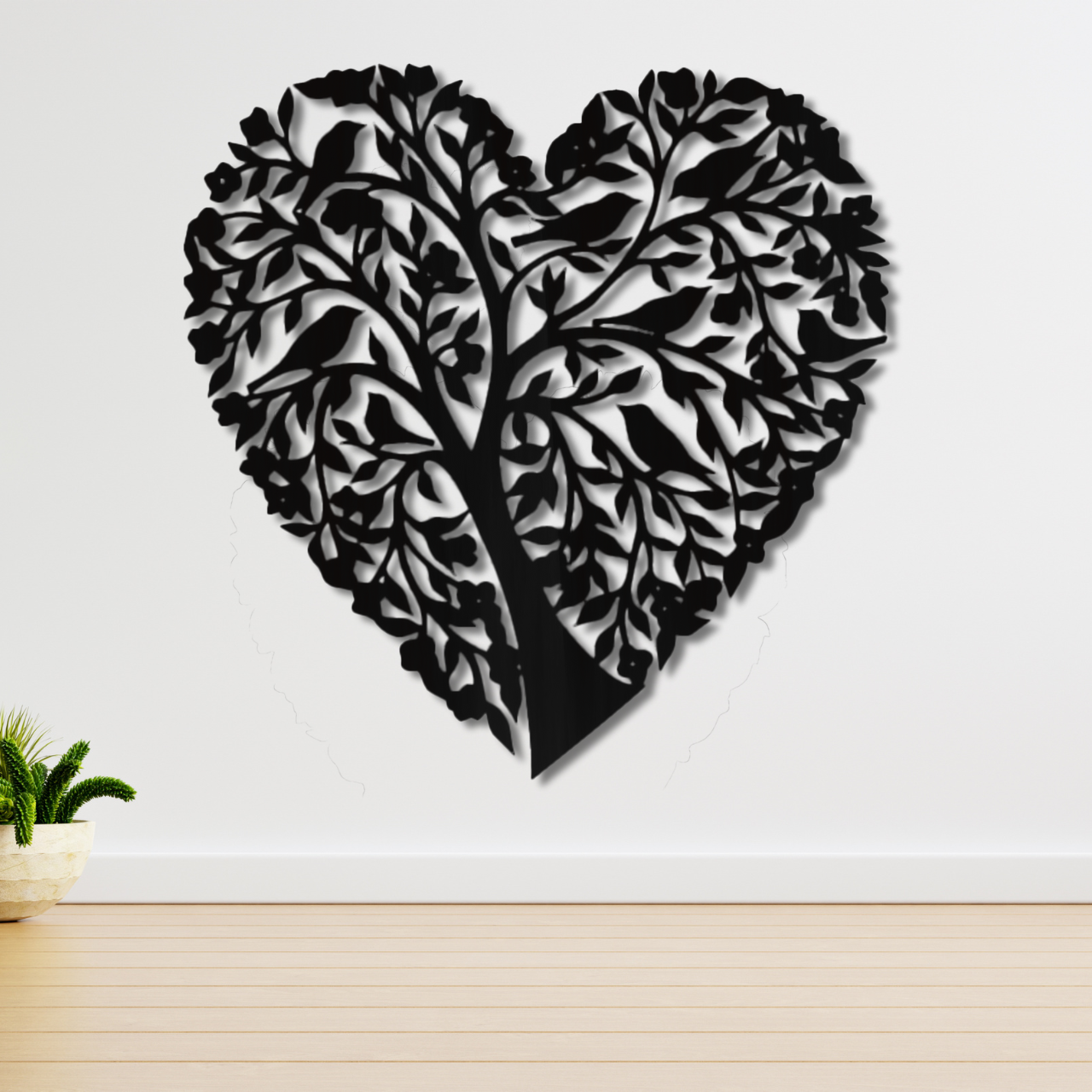 Heart of Life - Premium Wall Hanging