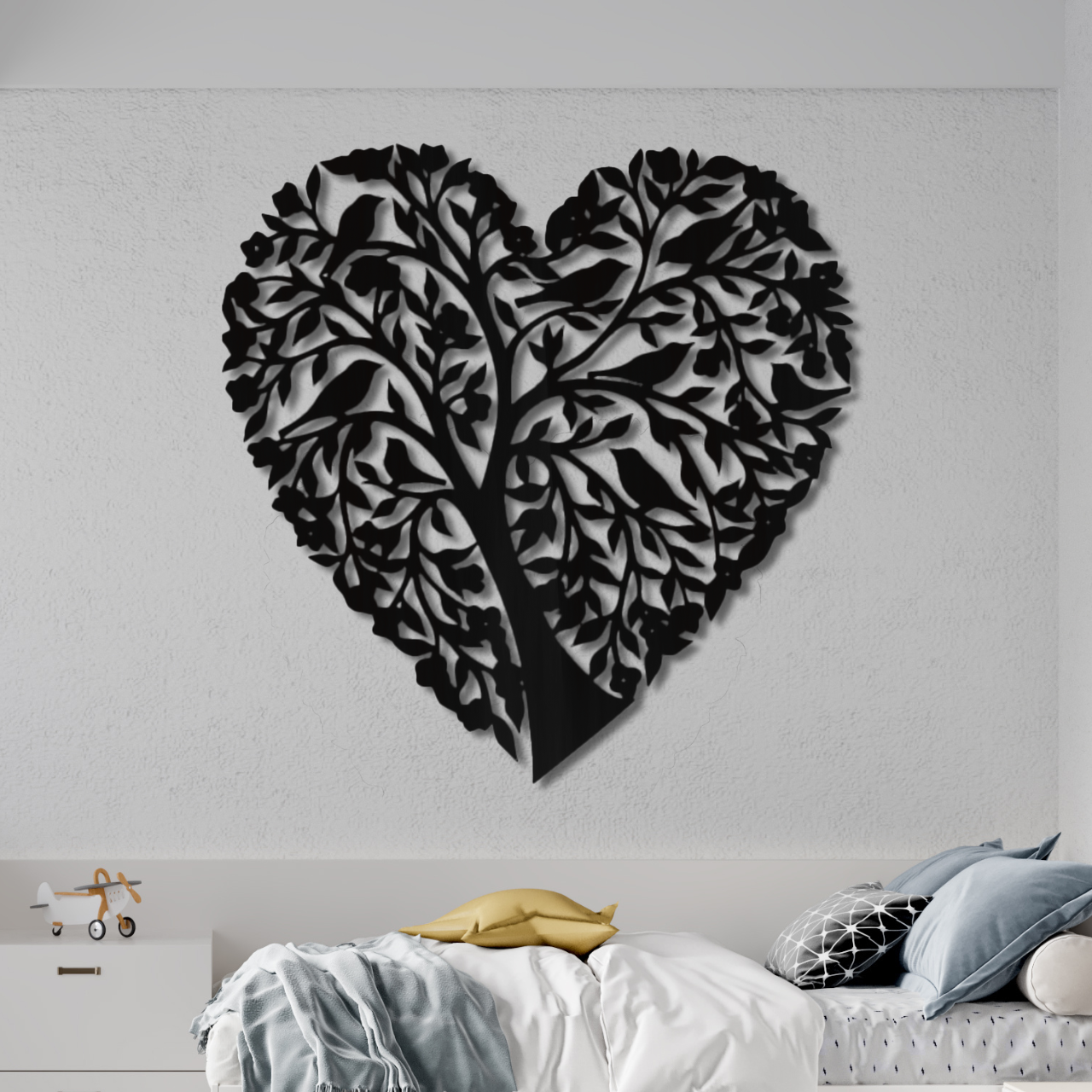 Heart of Life - Premium Wall Hanging