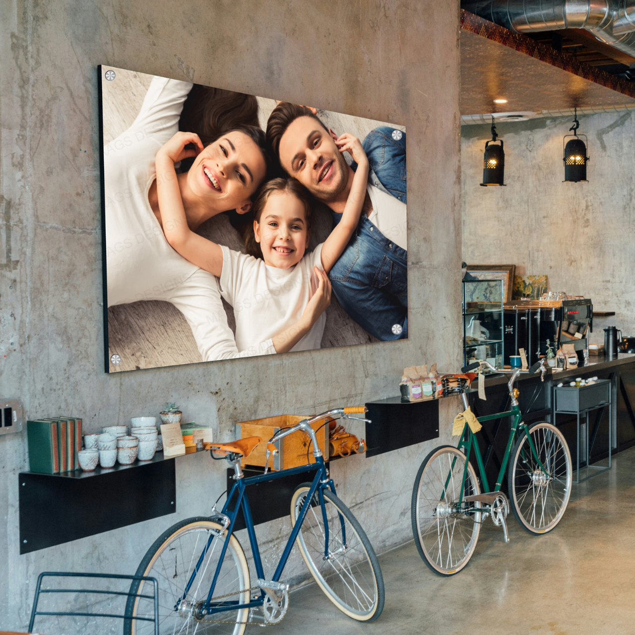Personalized Photo Frames – Maags Designs