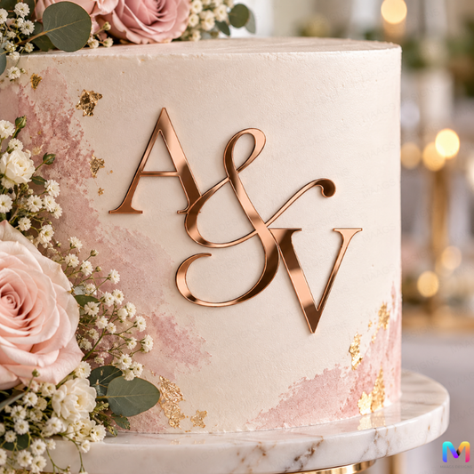 Custom Acrylic Cake Topper, Cake Charm Party Decor
