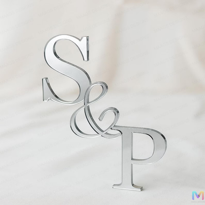 Custom Acrylic Cake Topper, Party Decor