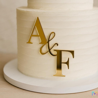Custom Acrylic Cake Topper, Party Decor