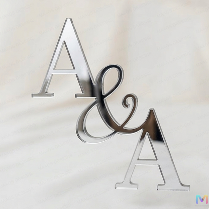 Custom Acrylic Cake Topper, Party Decor