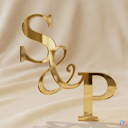 Custom Acrylic Cake Topper, Party Decor