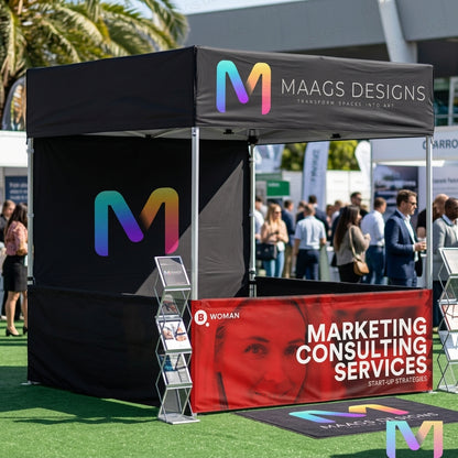 Canopy Tent, Promotional Tent, Marketing Tent