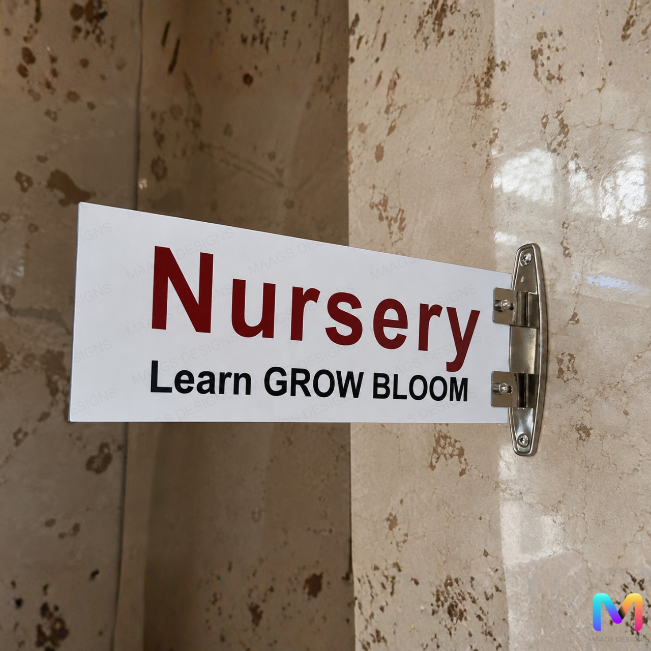 Projecting Sign Boards in Acrylic