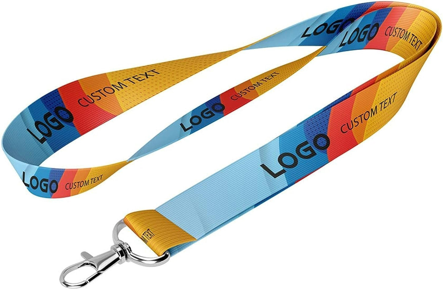 Customized Office Lanyard | ID Card Strap