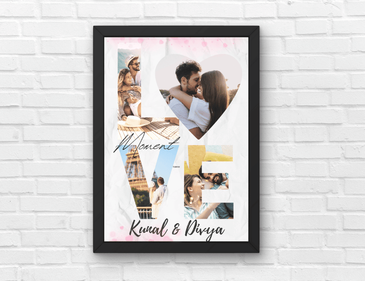 Personalized Story Frames – Maags Designs