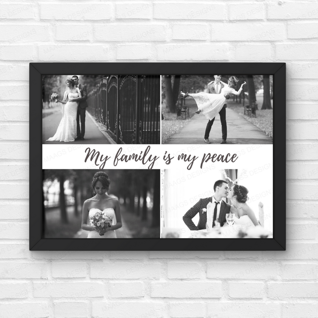 Personalized Story Frames – Maags Designs