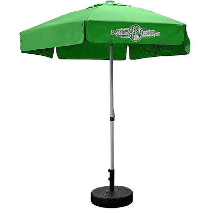 Outdoor Umbrella Banner - 4ft