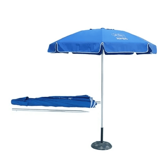 Outdoor Umbrella Banner - 4ft