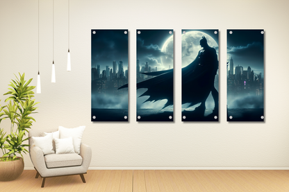 Batman: Comics - Urban Vigilante - Premium Wall Art