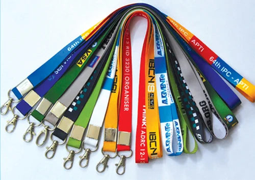 Customized Office Lanyard | ID Card Strap