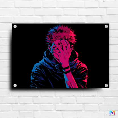 Jujutsu Kaisen - Premium Anime Wall Art