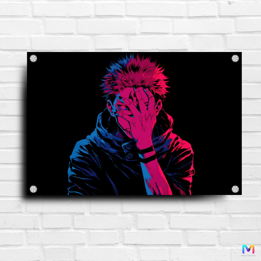 Jujutsu Kaisen - Premium Anime Wall Art