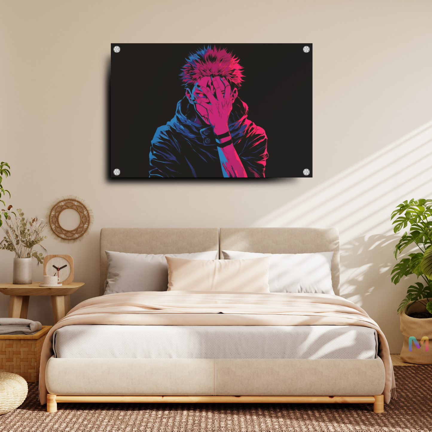 Jujutsu Kaisen - Premium Anime Wall Art