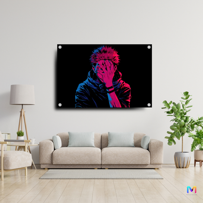 Jujutsu Kaisen - Premium Anime Wall Art