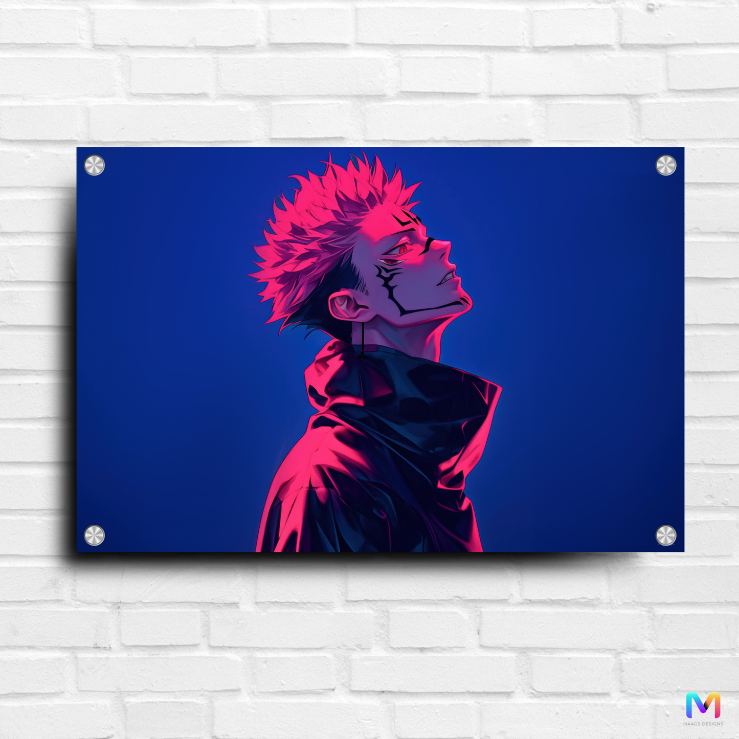 Jujutsu Kaisen - Premium Wall Art