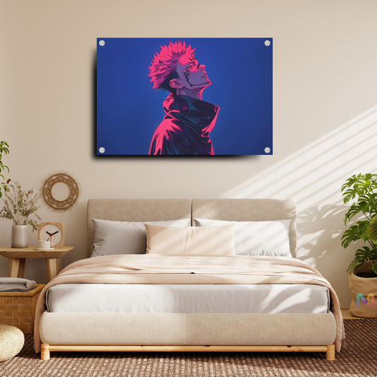 Jujutsu Kaisen - Premium Wall Art