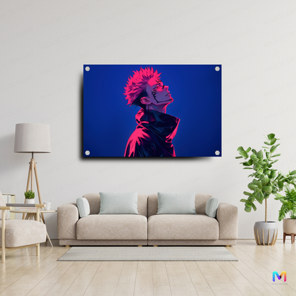 Jujutsu Kaisen - Premium Wall Art