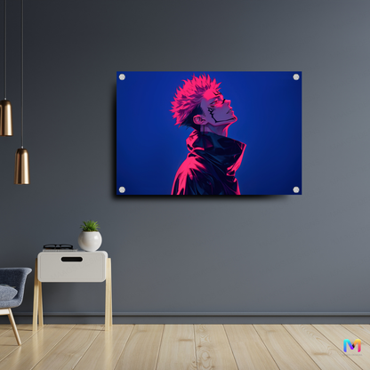 Jujutsu Kaisen - Premium Wall Art