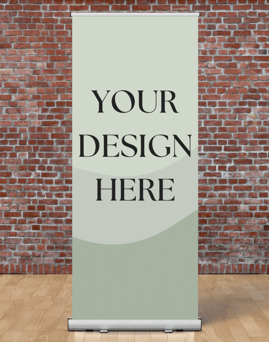 Event Banner Standee (with Stand) | Standee, Retractable Banner & Banner Stands | Wedding Banner, Birthday Banner, Party Banner