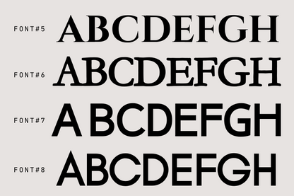 Glossy Gold Acrylic Letter | Acrylic Lettering in White or Black or Gold | Letters for Wall